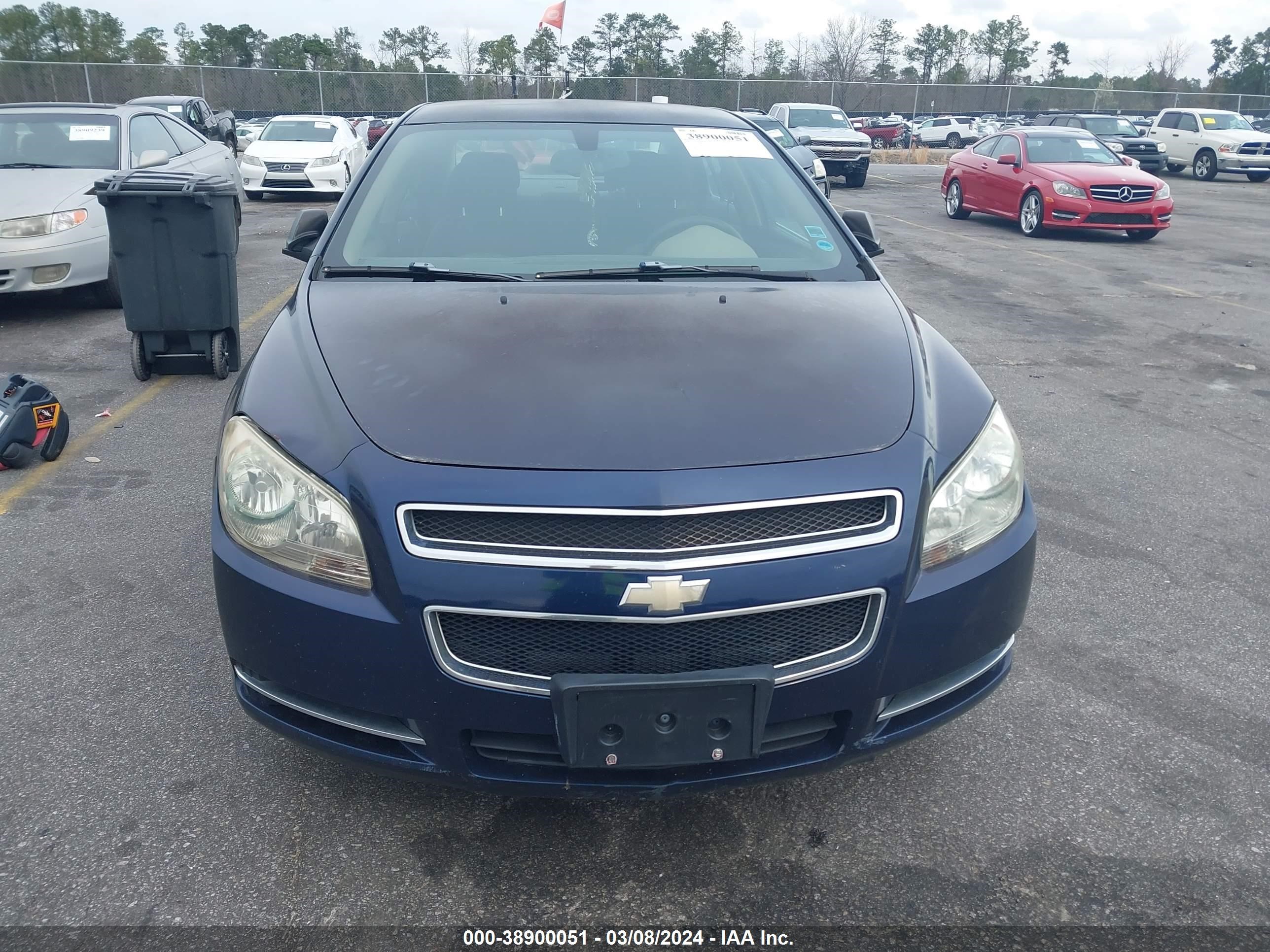 Photo 5 VIN: 1G1ZG57B78F171109 - CHEVROLET MALIBU 