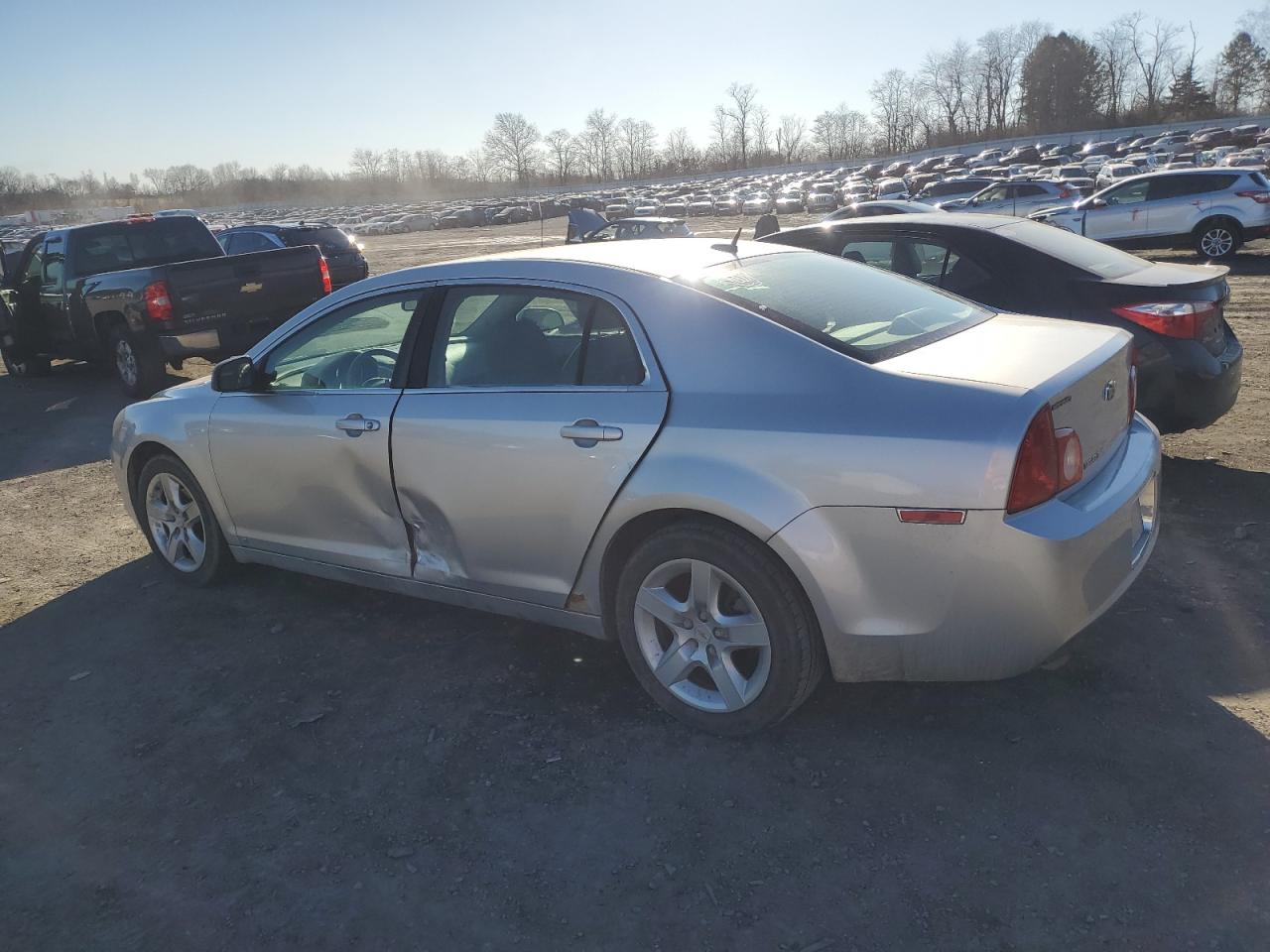 Photo 1 VIN: 1G1ZG57B794143727 - CHEVROLET MALIBU LS 