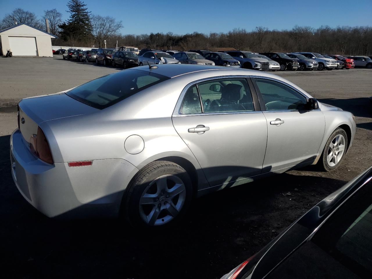 Photo 2 VIN: 1G1ZG57B794143727 - CHEVROLET MALIBU LS 