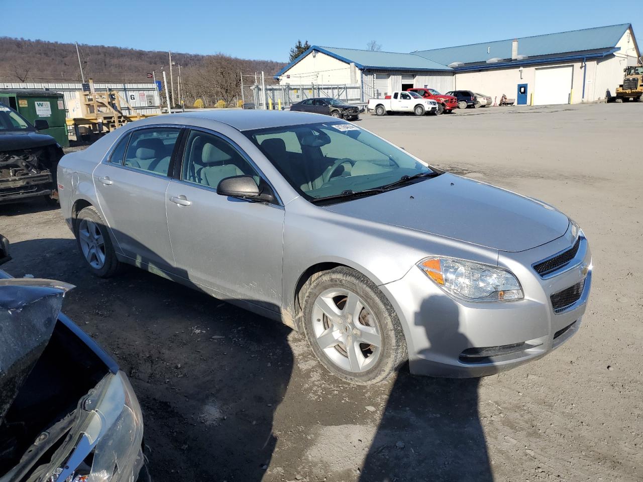 Photo 3 VIN: 1G1ZG57B794143727 - CHEVROLET MALIBU LS 