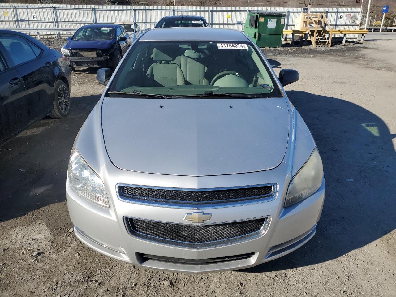 Photo 4 VIN: 1G1ZG57B794143727 - CHEVROLET MALIBU LS 