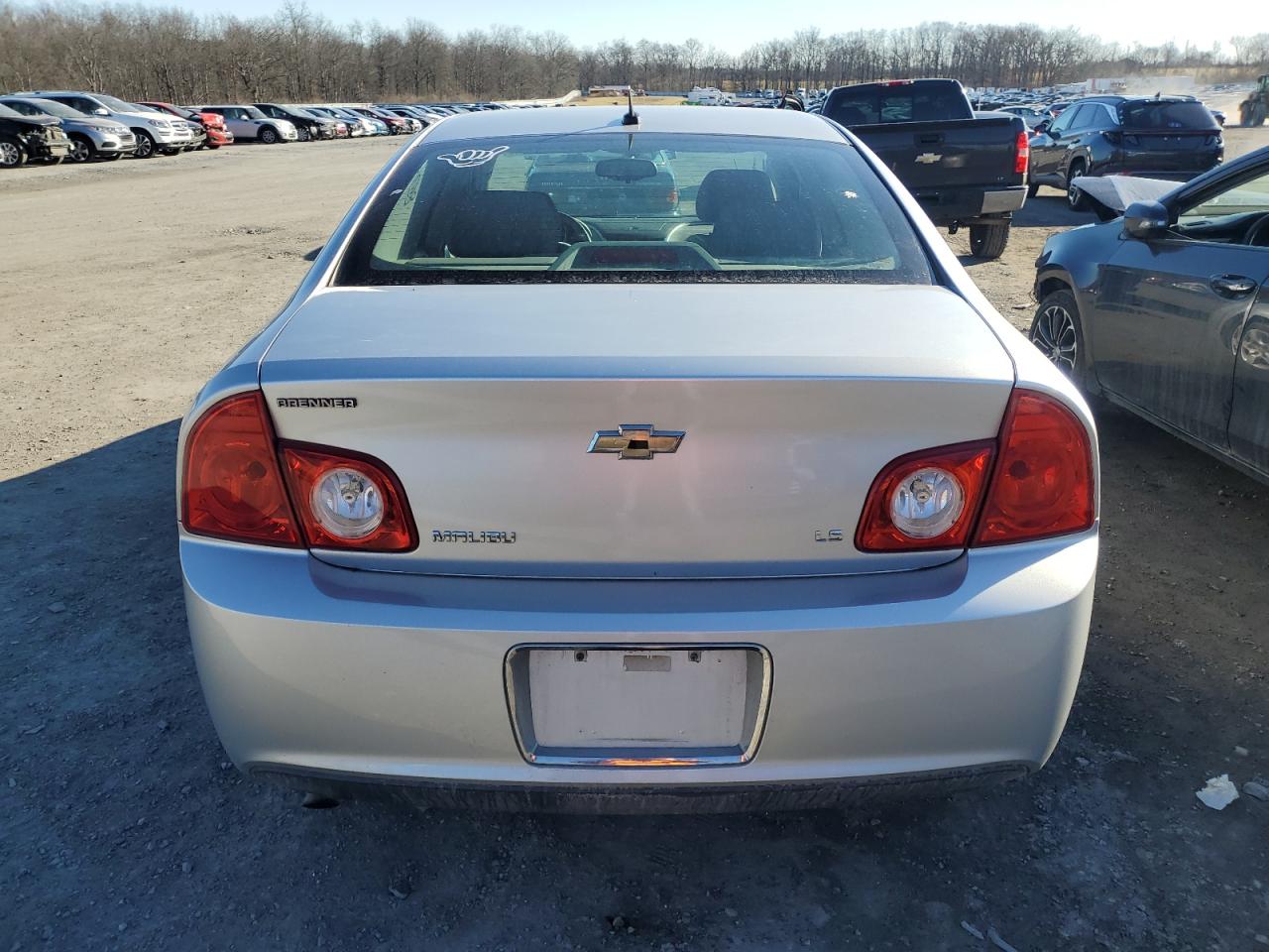 Photo 5 VIN: 1G1ZG57B794143727 - CHEVROLET MALIBU LS 