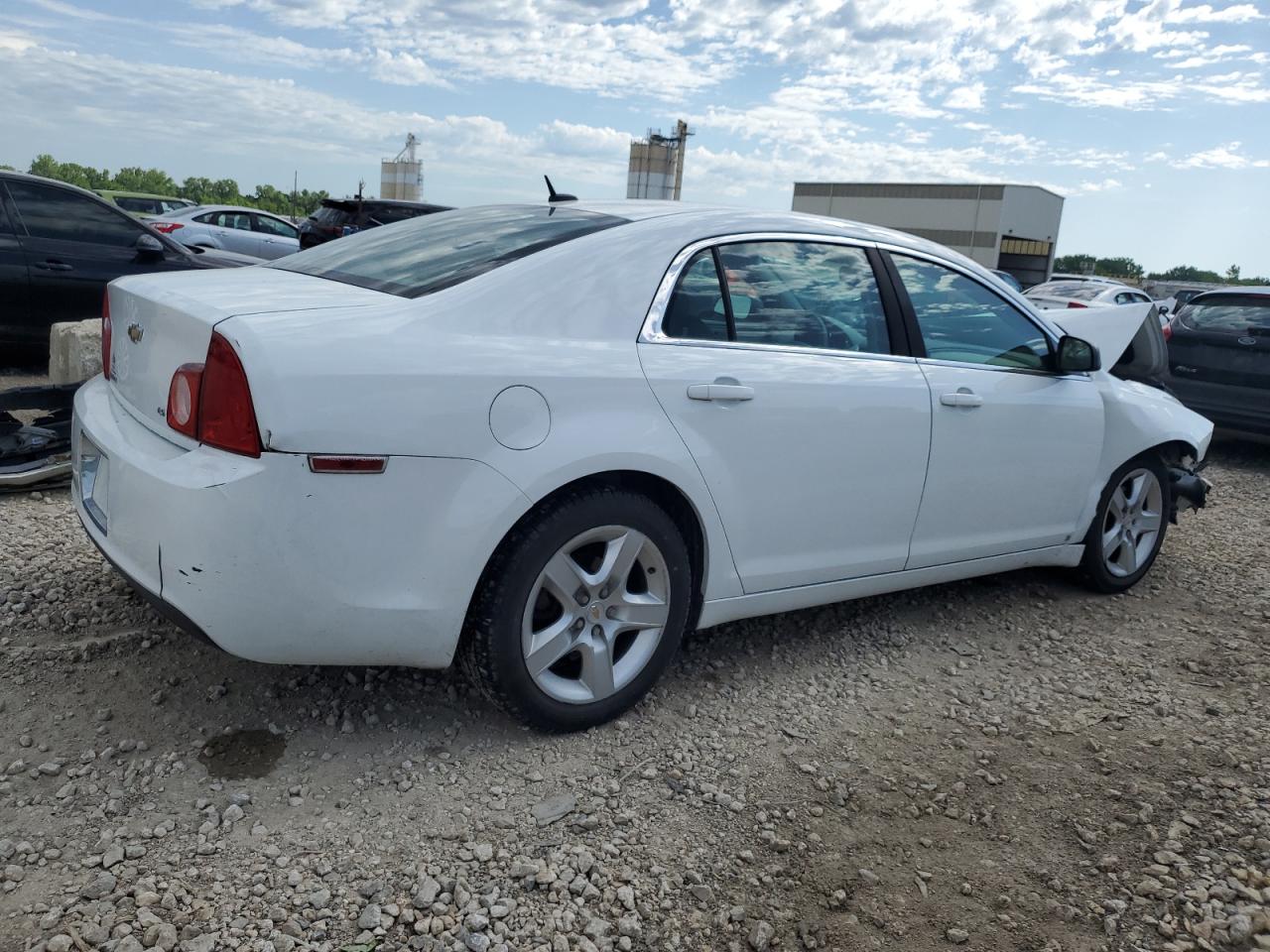 Photo 2 VIN: 1G1ZG57B79F138791 - CHEVROLET MALIBU 