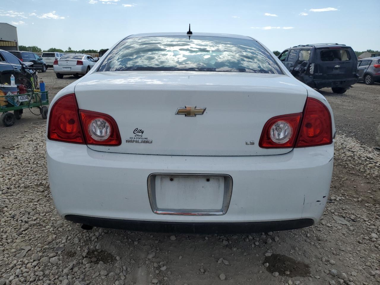 Photo 5 VIN: 1G1ZG57B79F138791 - CHEVROLET MALIBU 