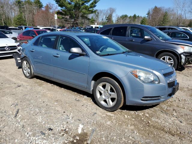 Photo 3 VIN: 1G1ZG57B79F226207 - CHEVROLET MALIBU 