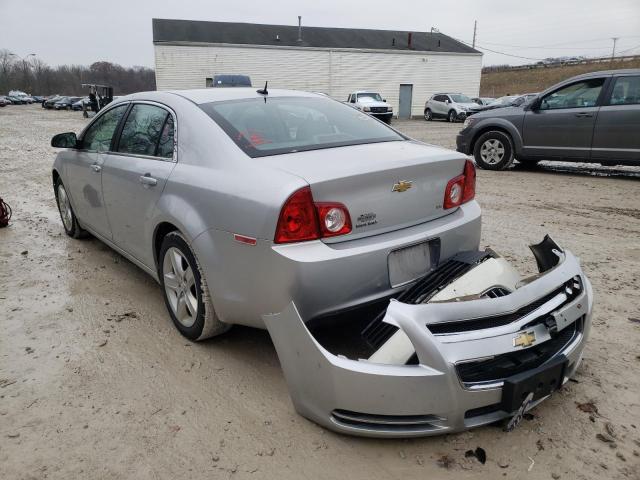 Photo 2 VIN: 1G1ZG57B79F239233 - CHEVROLET MALIBU LS 