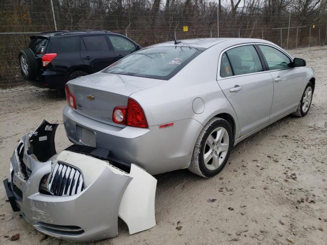 Photo 3 VIN: 1G1ZG57B79F239233 - CHEVROLET MALIBU LS 