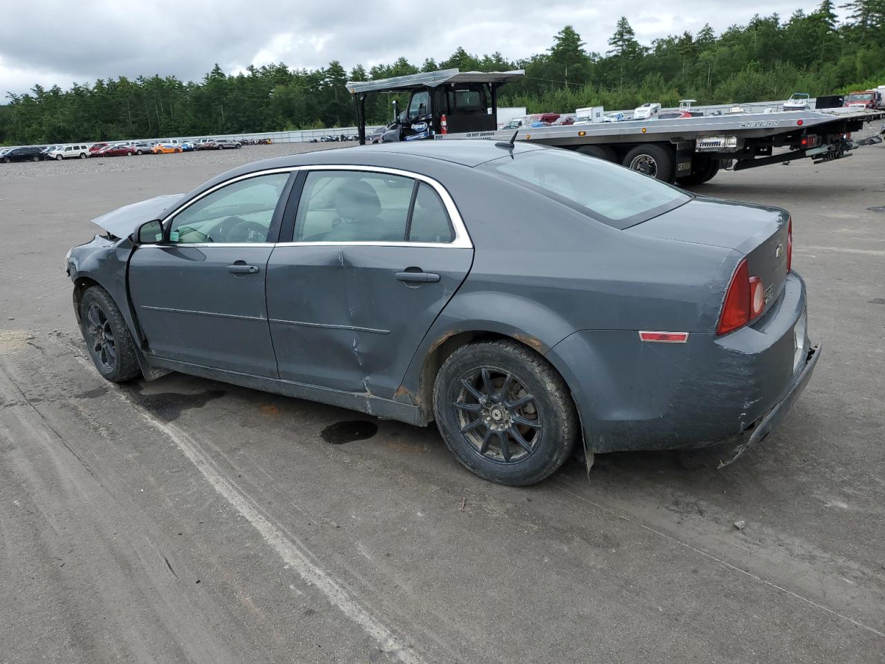 Photo 1 VIN: 1G1ZG57B79F247235 - CHEVROLET MALIBU 