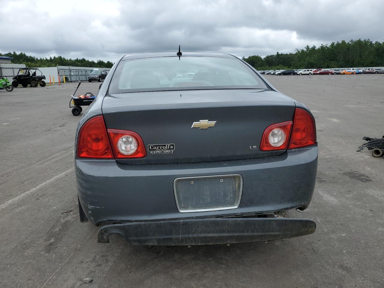 Photo 5 VIN: 1G1ZG57B79F247235 - CHEVROLET MALIBU 