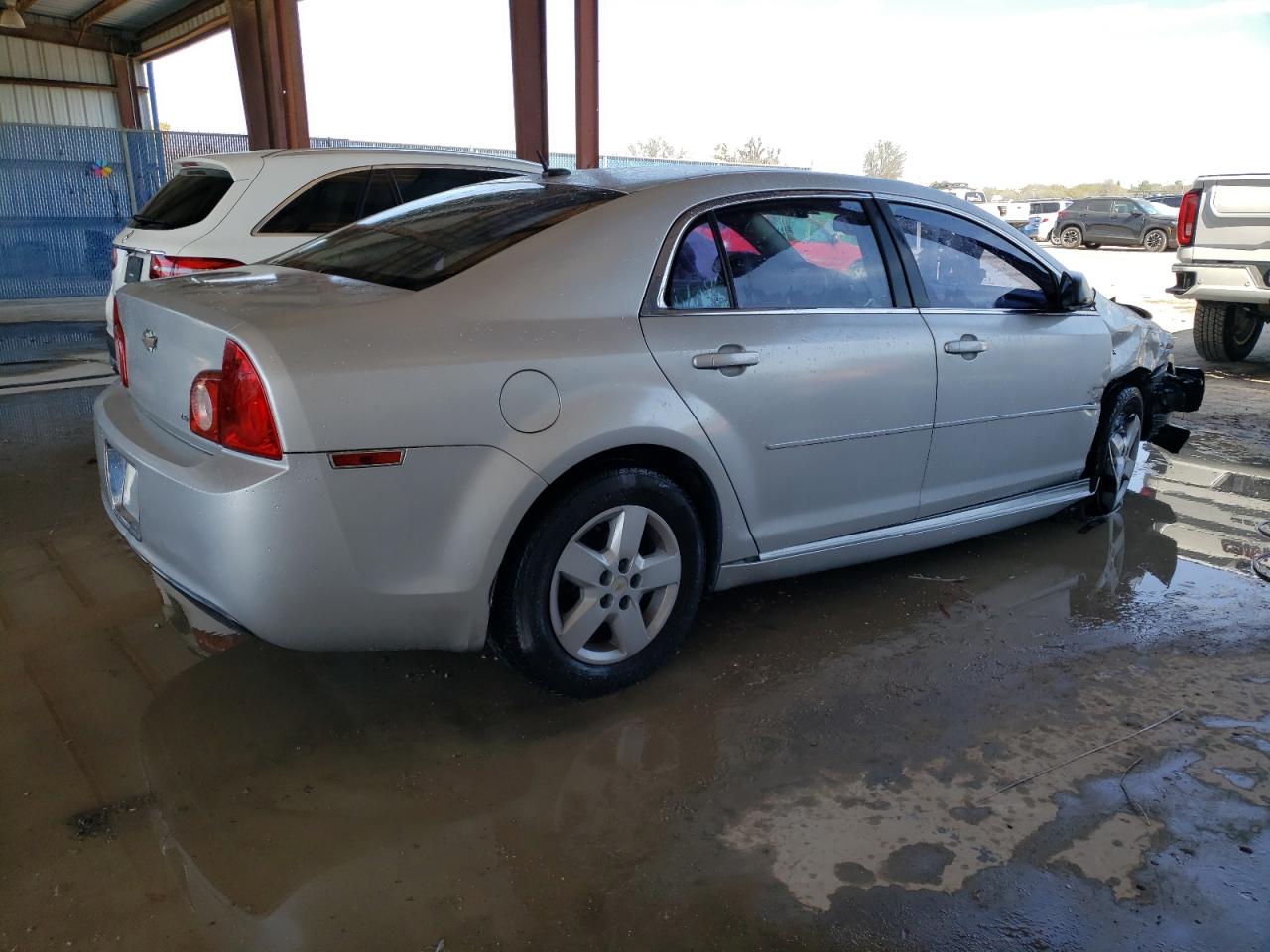 Photo 2 VIN: 1G1ZG57B884291819 - CHEVROLET MALIBU 