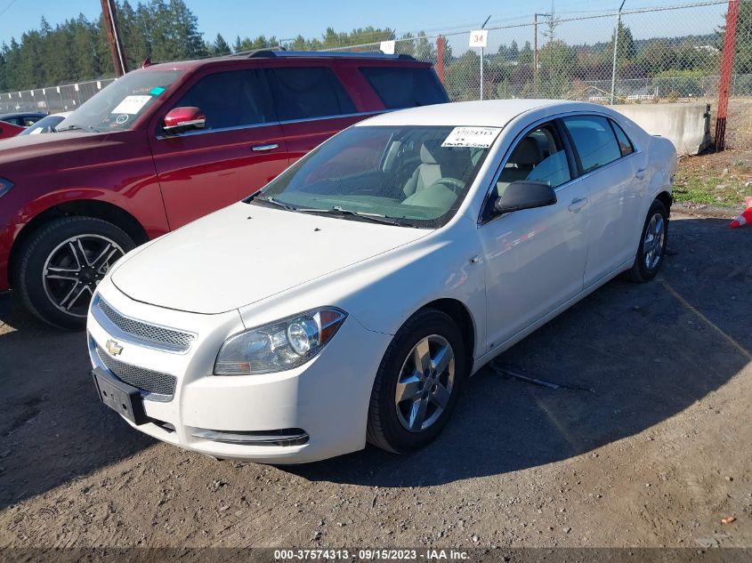 Photo 1 VIN: 1G1ZG57B984275273 - CHEVROLET MALIBU 