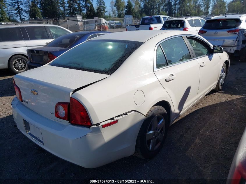 Photo 3 VIN: 1G1ZG57B984275273 - CHEVROLET MALIBU 