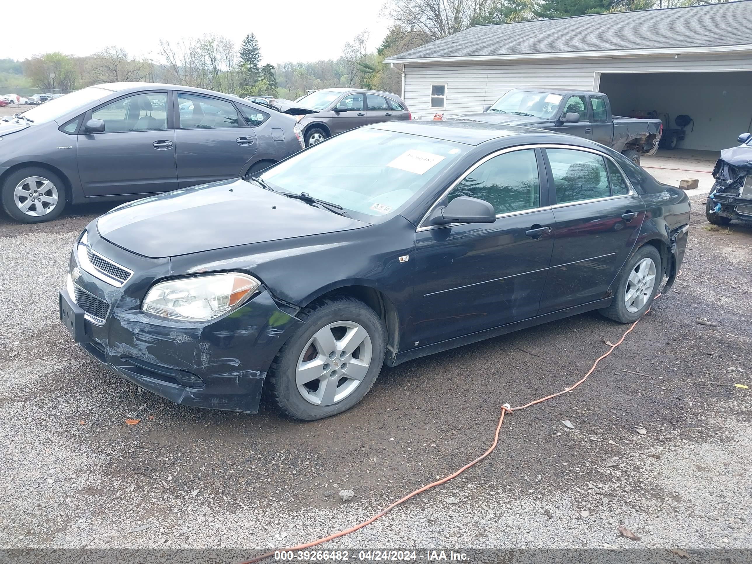 Photo 1 VIN: 1G1ZG57B98F234212 - CHEVROLET MALIBU 