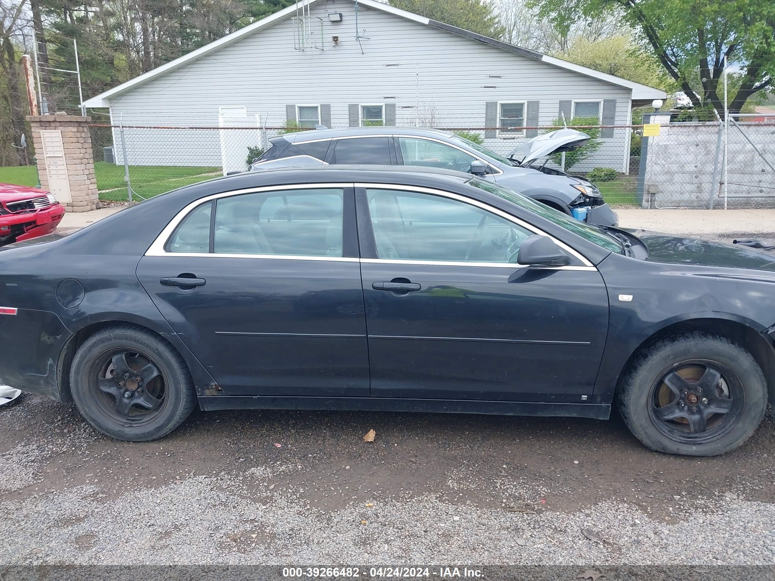 Photo 13 VIN: 1G1ZG57B98F234212 - CHEVROLET MALIBU 