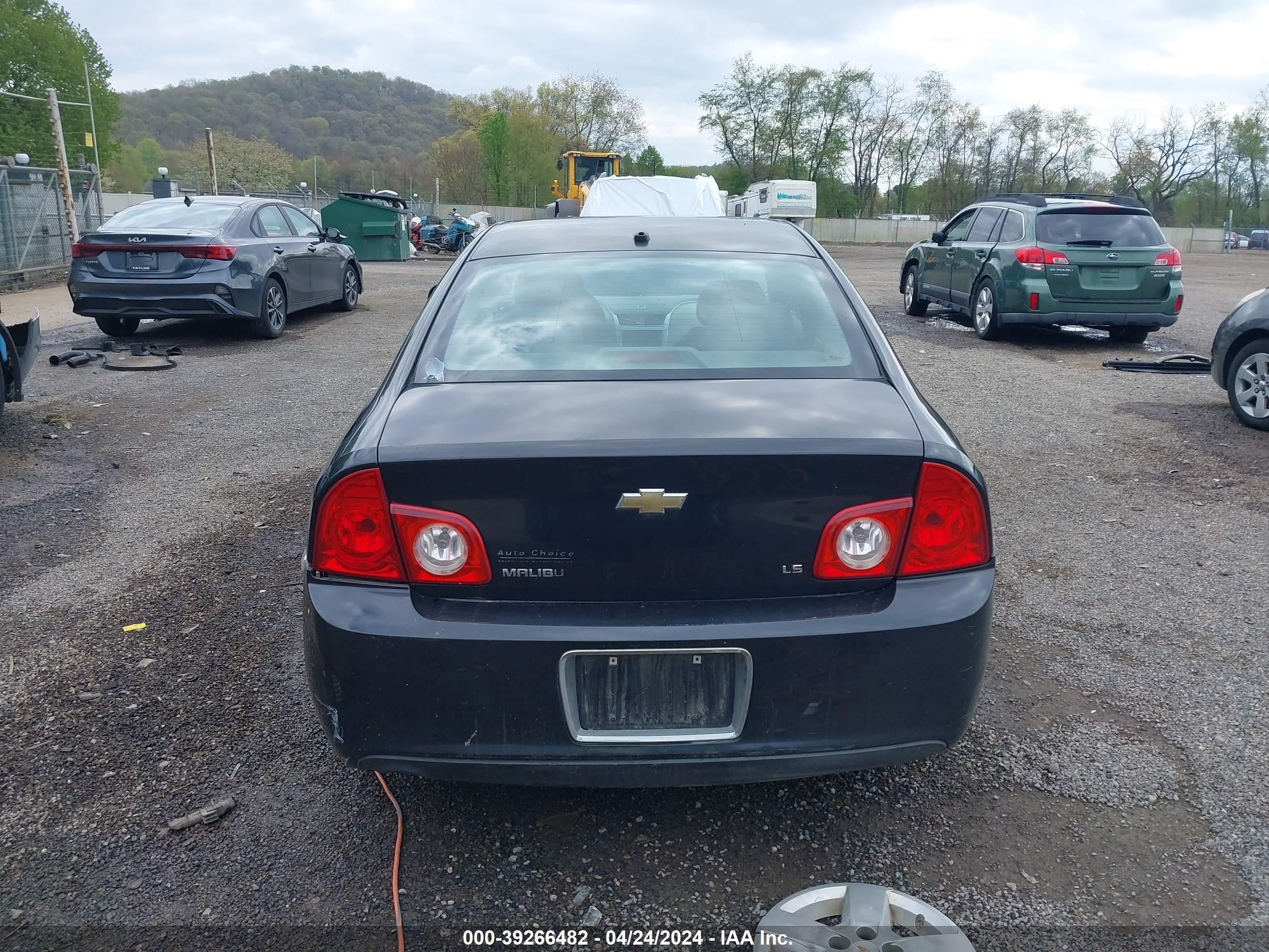 Photo 16 VIN: 1G1ZG57B98F234212 - CHEVROLET MALIBU 