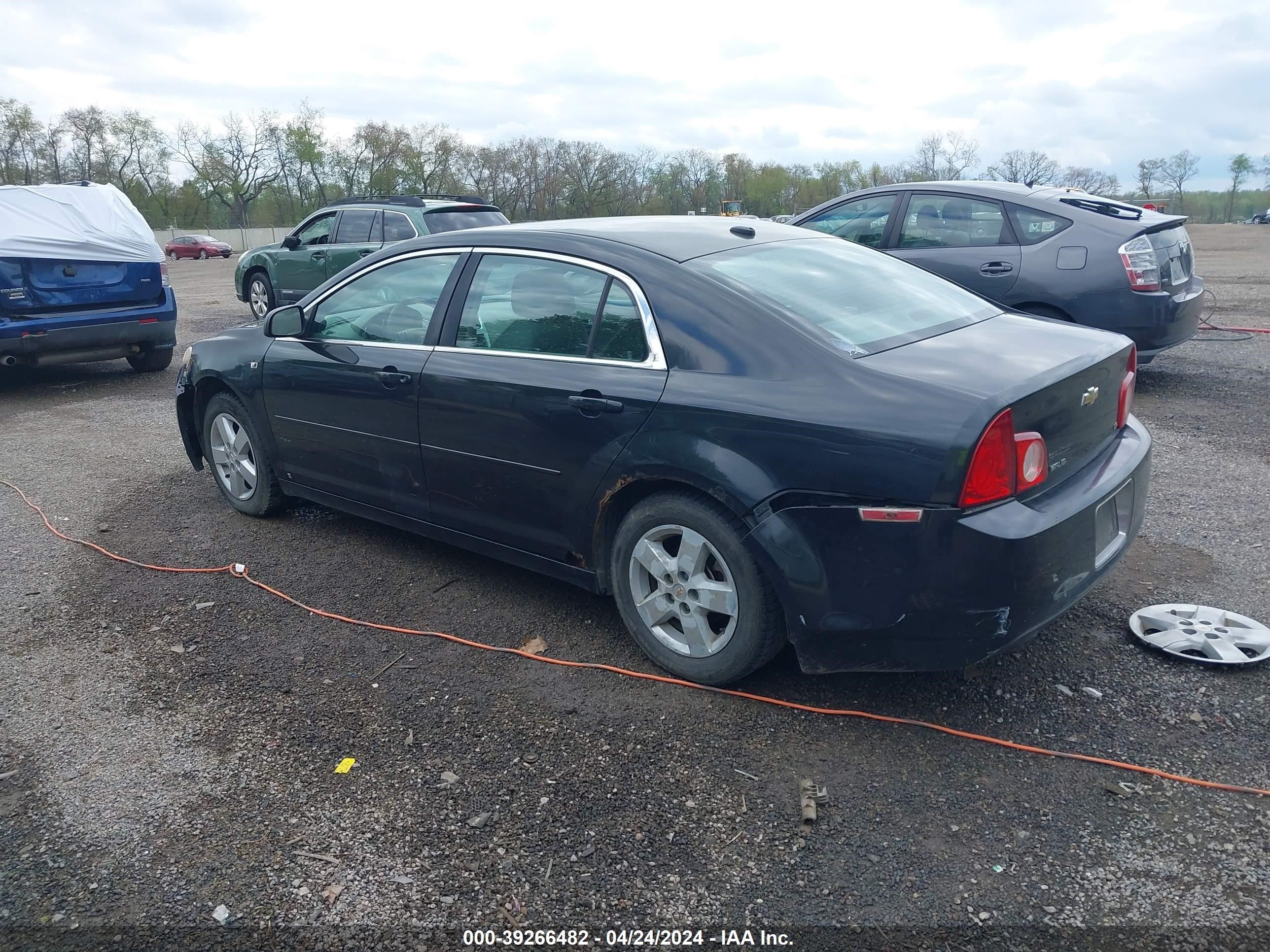 Photo 2 VIN: 1G1ZG57B98F234212 - CHEVROLET MALIBU 