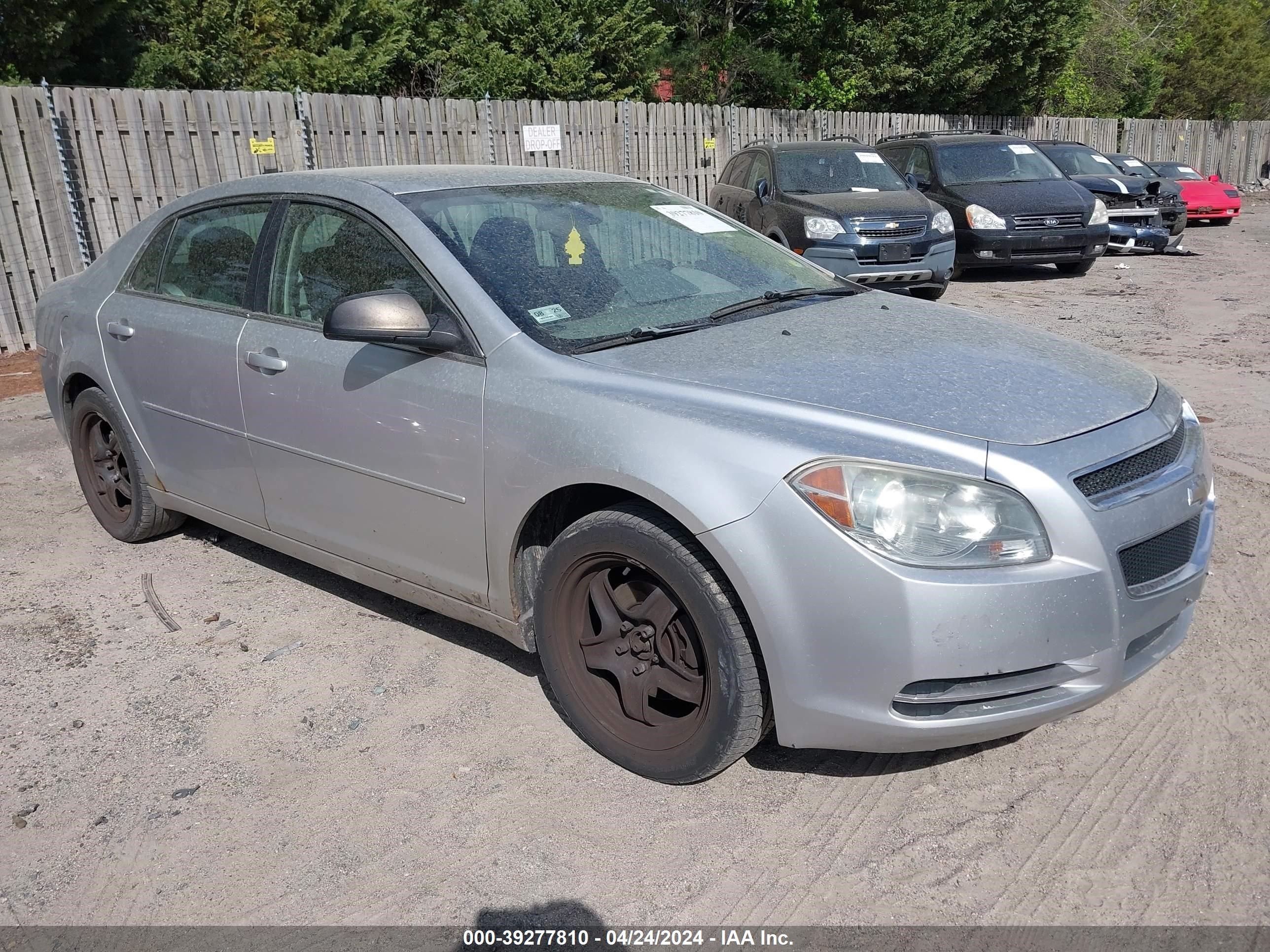 Photo 0 VIN: 1G1ZG57B994113497 - CHEVROLET MALIBU 