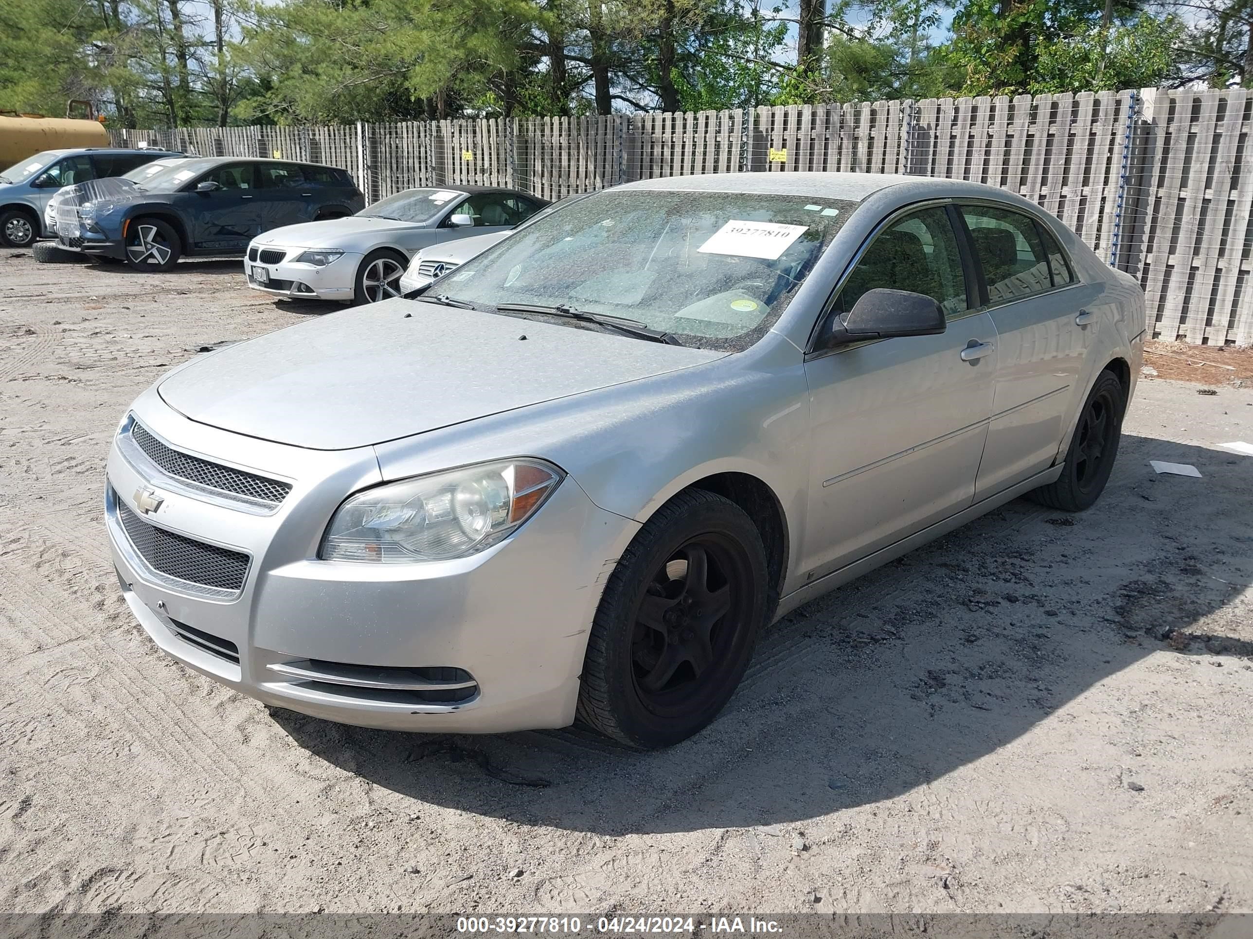 Photo 1 VIN: 1G1ZG57B994113497 - CHEVROLET MALIBU 