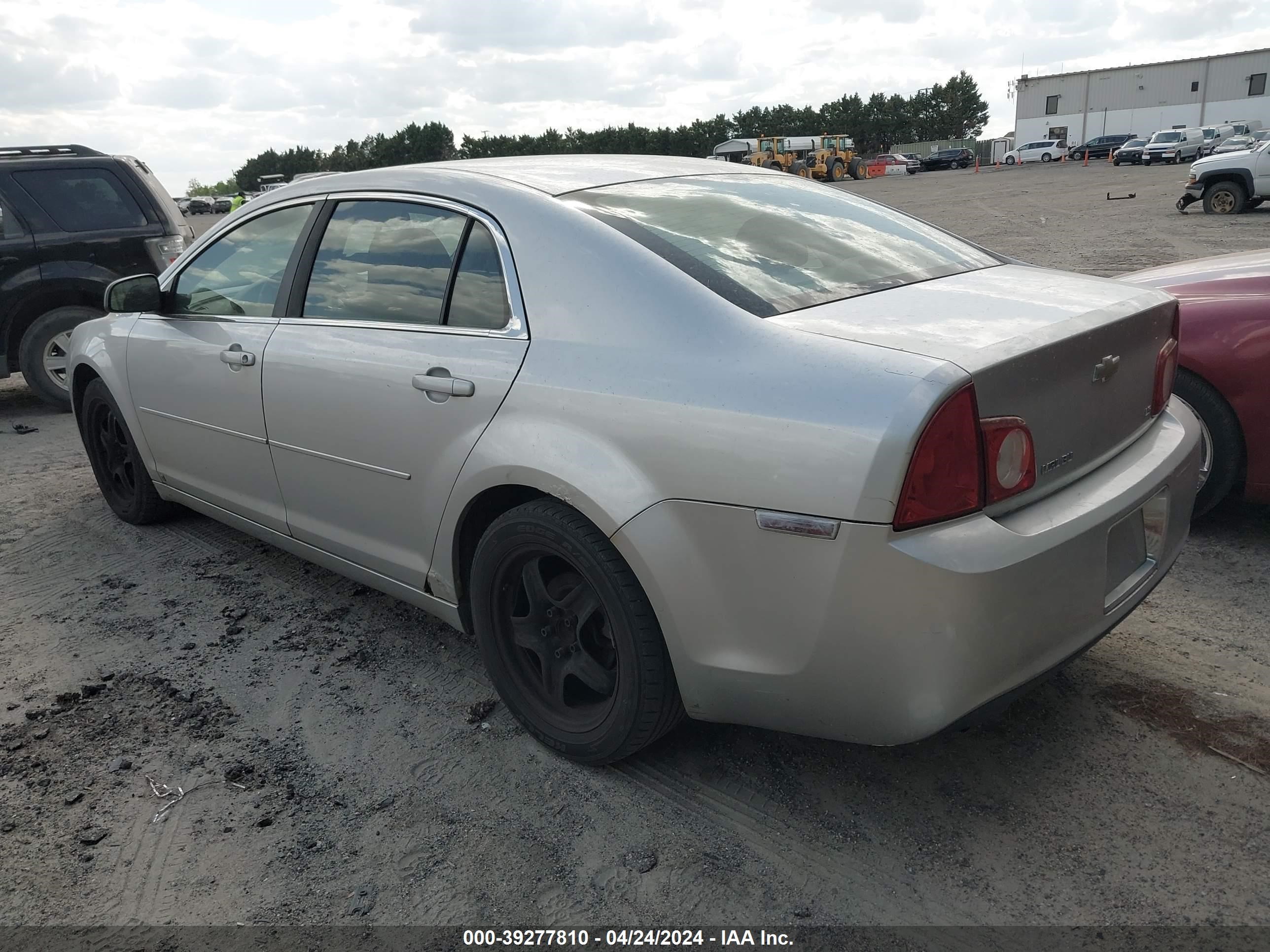 Photo 2 VIN: 1G1ZG57B994113497 - CHEVROLET MALIBU 