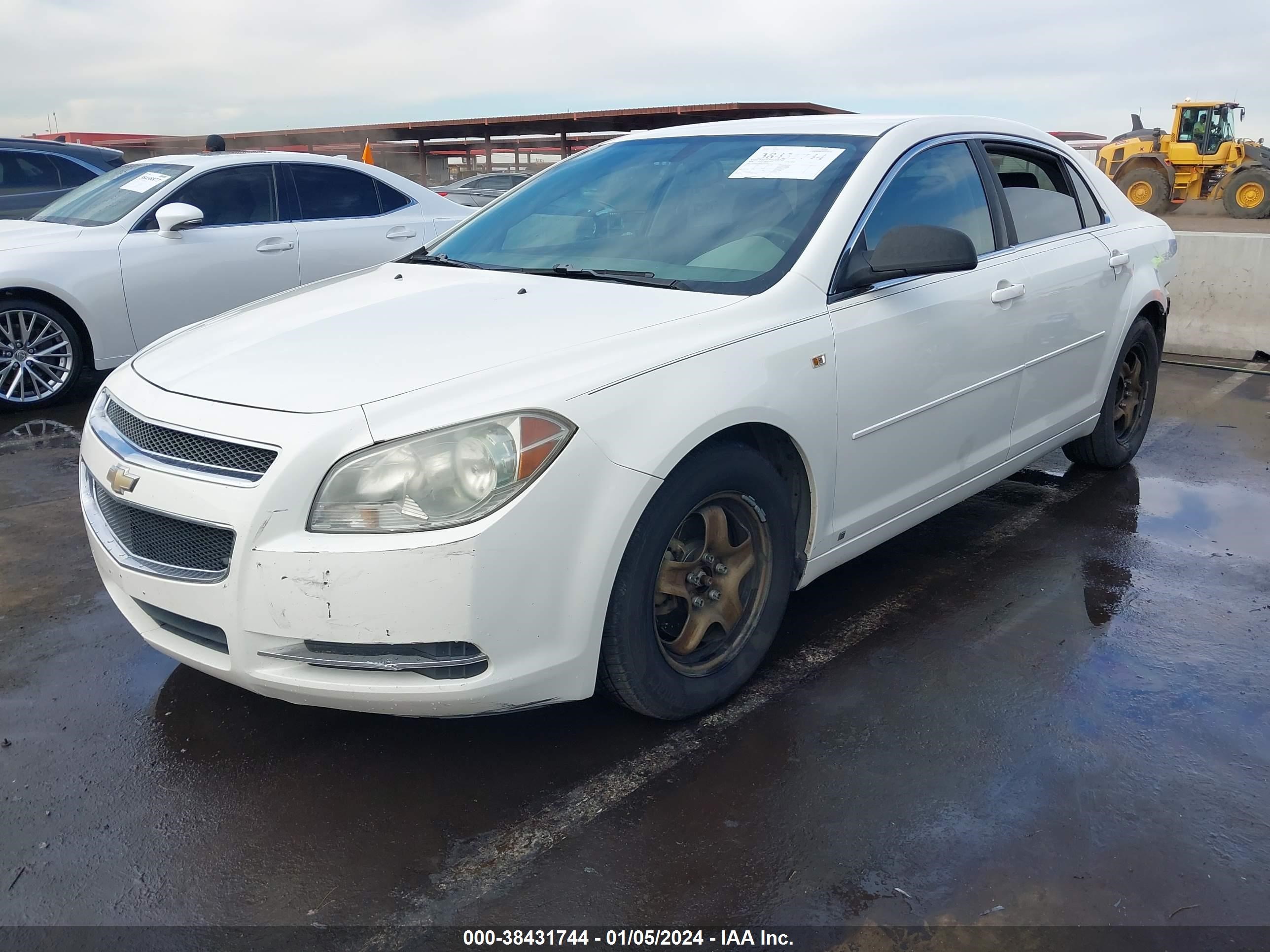 Photo 1 VIN: 1G1ZG57BX84286590 - CHEVROLET MALIBU 