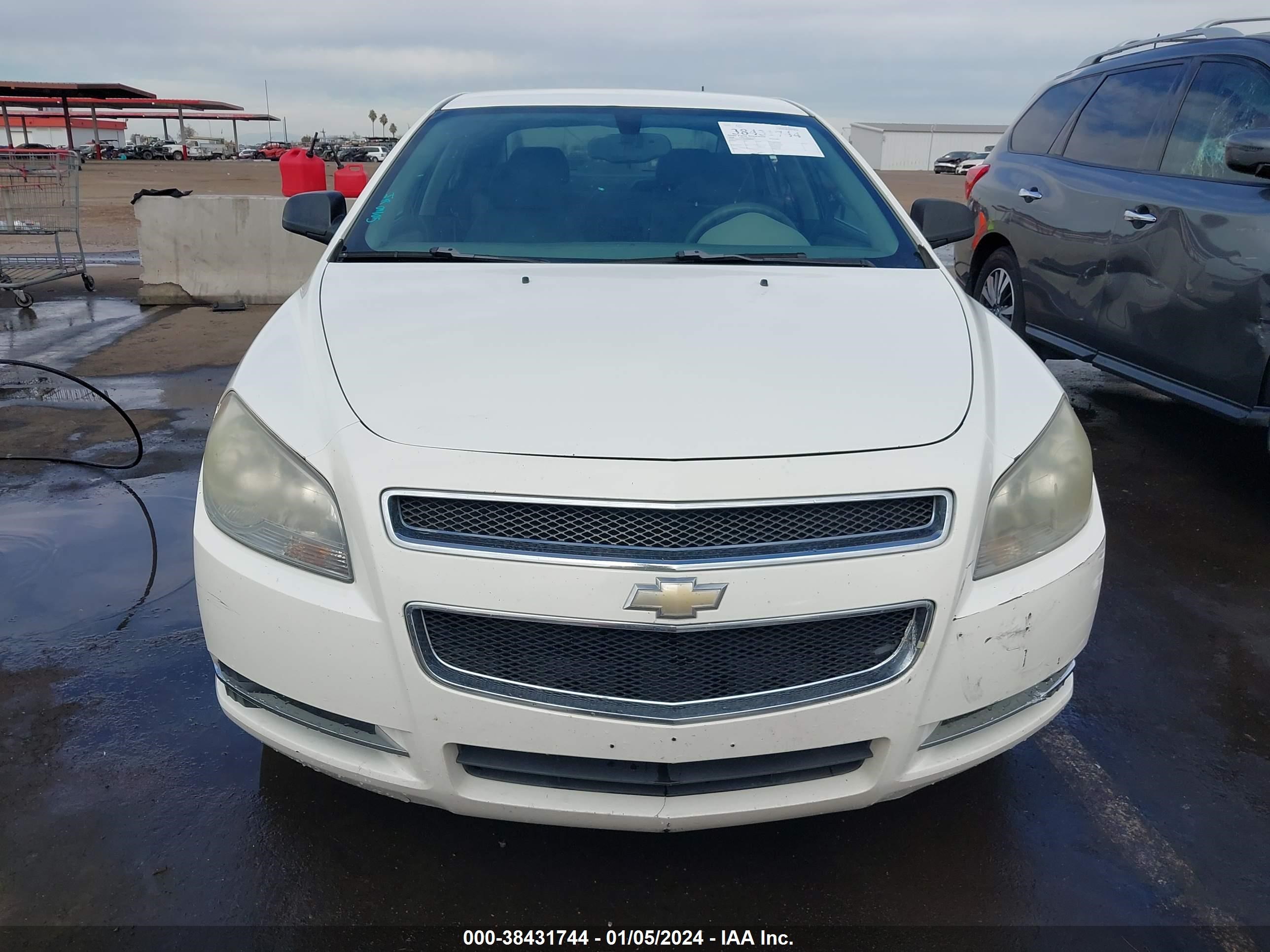 Photo 12 VIN: 1G1ZG57BX84286590 - CHEVROLET MALIBU 