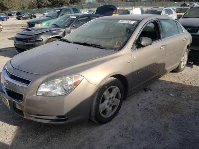 Photo 1 VIN: 1G1ZG57BX8F184470 - CHEVROLET MALIBU 