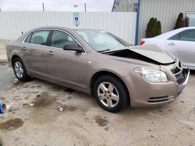 Photo 3 VIN: 1G1ZG57BX8F246630 - CHEVROLET MALIBU 