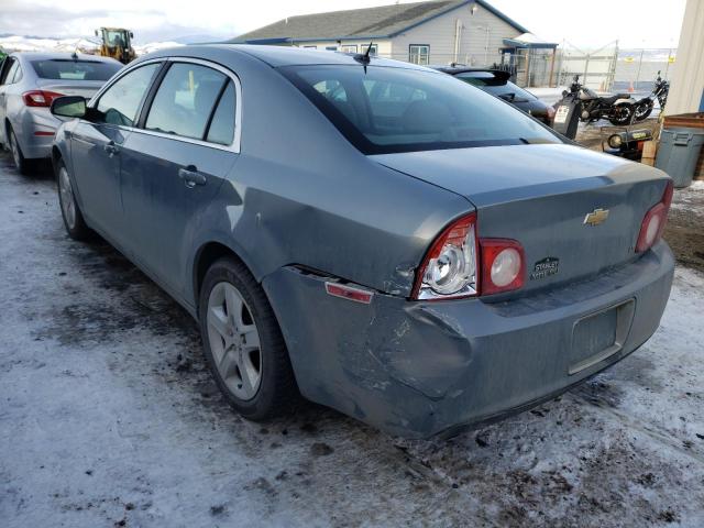 Photo 2 VIN: 1G1ZG57BX94174020 - CHEVROLET MALIBU LS 