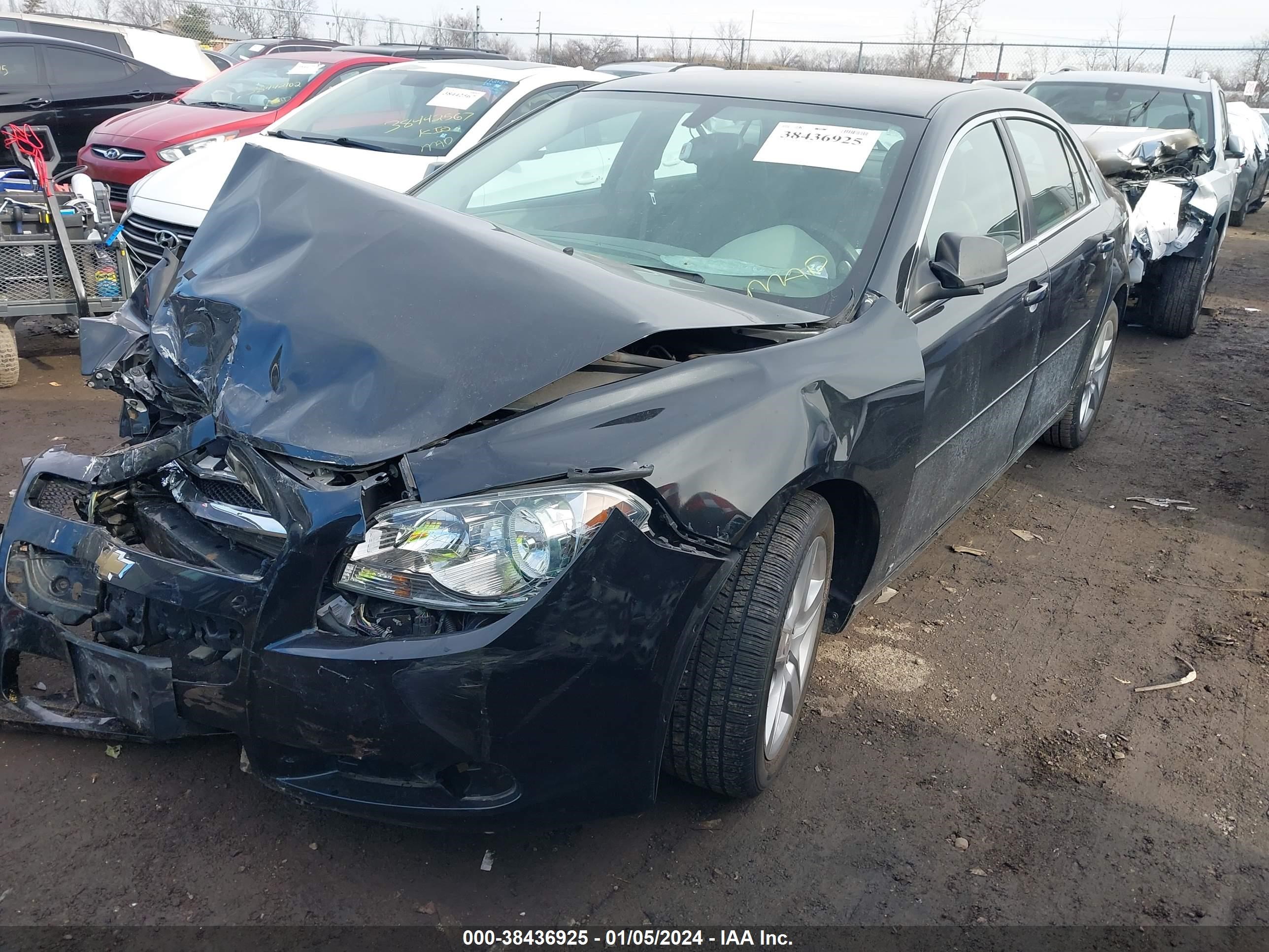 Photo 1 VIN: 1G1ZG57BX94228111 - CHEVROLET MALIBU 