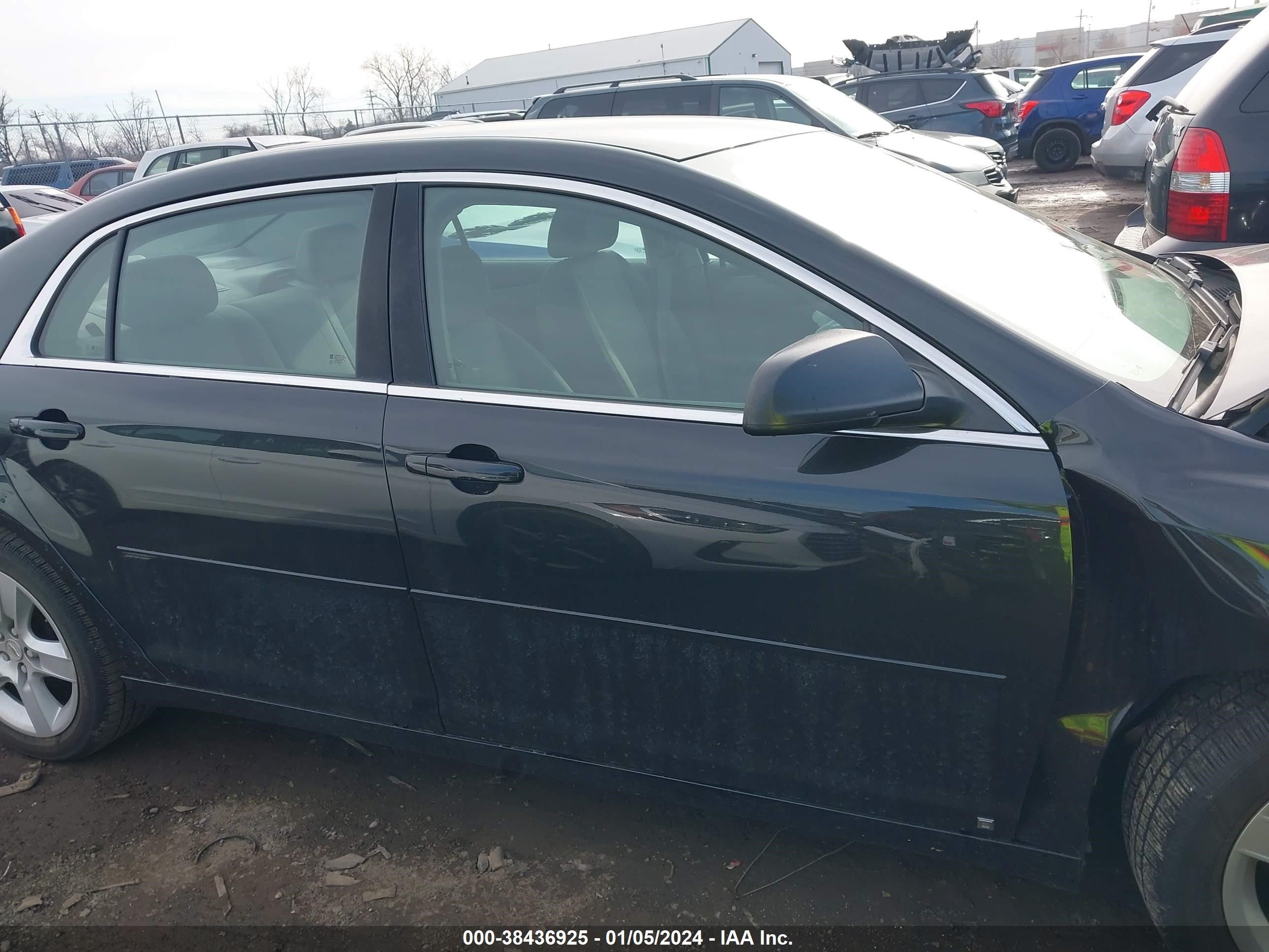 Photo 12 VIN: 1G1ZG57BX94228111 - CHEVROLET MALIBU 