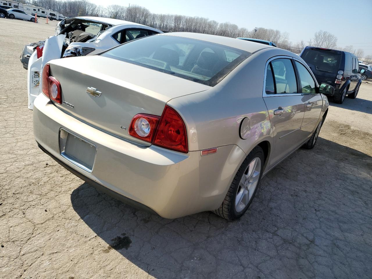 Photo 2 VIN: 1G1ZG57BX94232448 - CHEVROLET MALIBU 