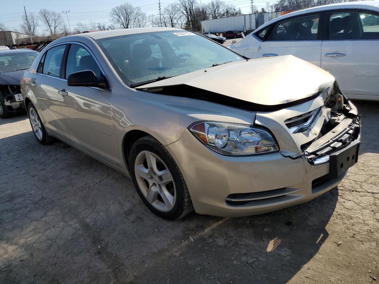 Photo 3 VIN: 1G1ZG57BX94232448 - CHEVROLET MALIBU 