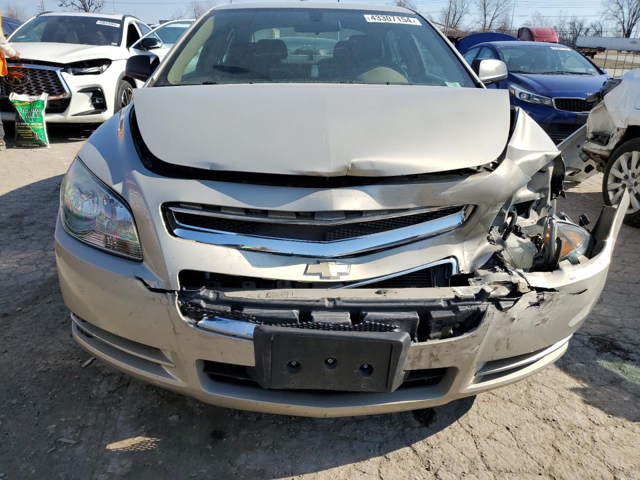 Photo 4 VIN: 1G1ZG57BX94232448 - CHEVROLET MALIBU 