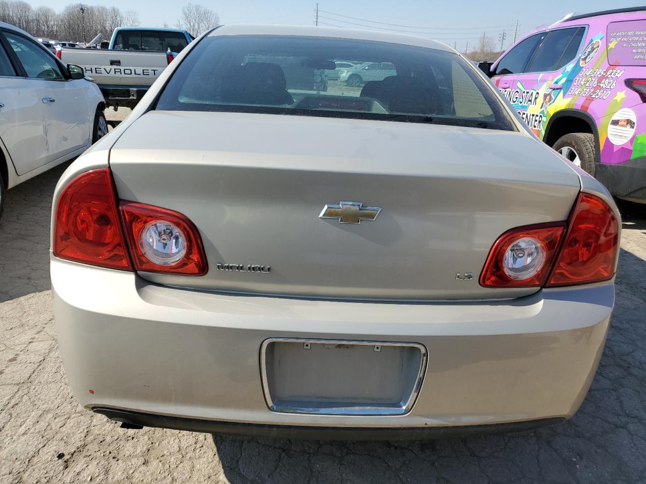 Photo 5 VIN: 1G1ZG57BX94232448 - CHEVROLET MALIBU 