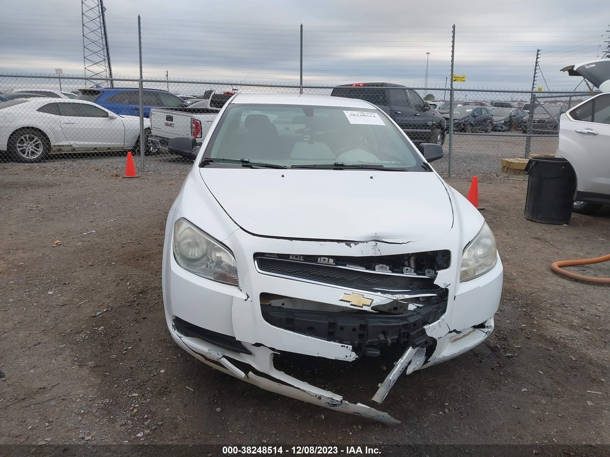 Photo 11 VIN: 1G1ZG57BX9F244331 - CHEVROLET MALIBU 