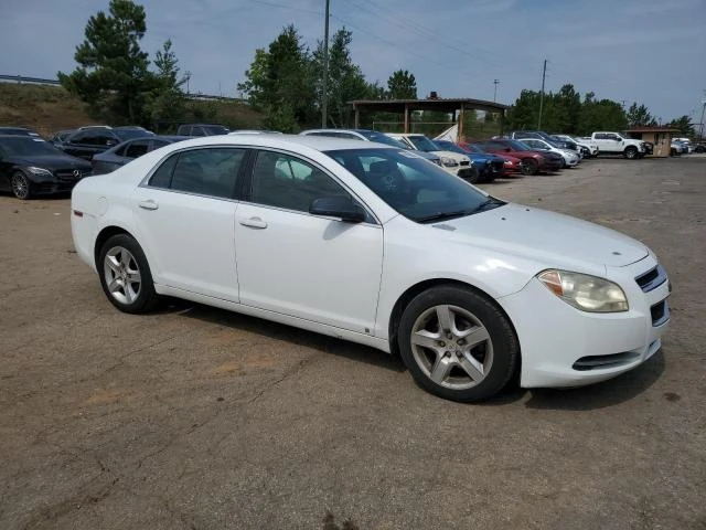 Photo 3 VIN: 1G1ZG57K894265884 - CHEVROLET MALIBU LS 