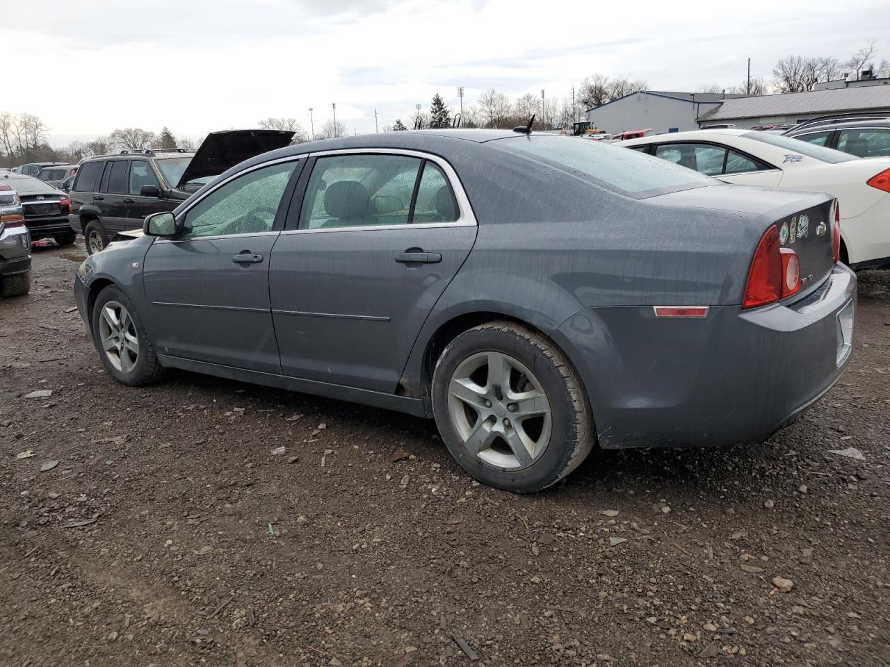 Photo 1 VIN: 1G1ZG57N584216344 - CHEVROLET MALIBU 