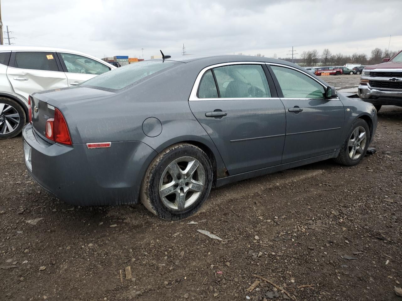 Photo 2 VIN: 1G1ZG57N584216344 - CHEVROLET MALIBU 