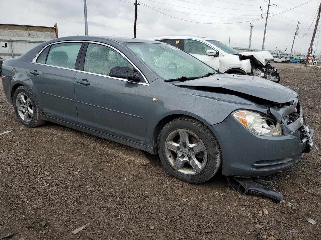 Photo 3 VIN: 1G1ZG57N584216344 - CHEVROLET MALIBU 