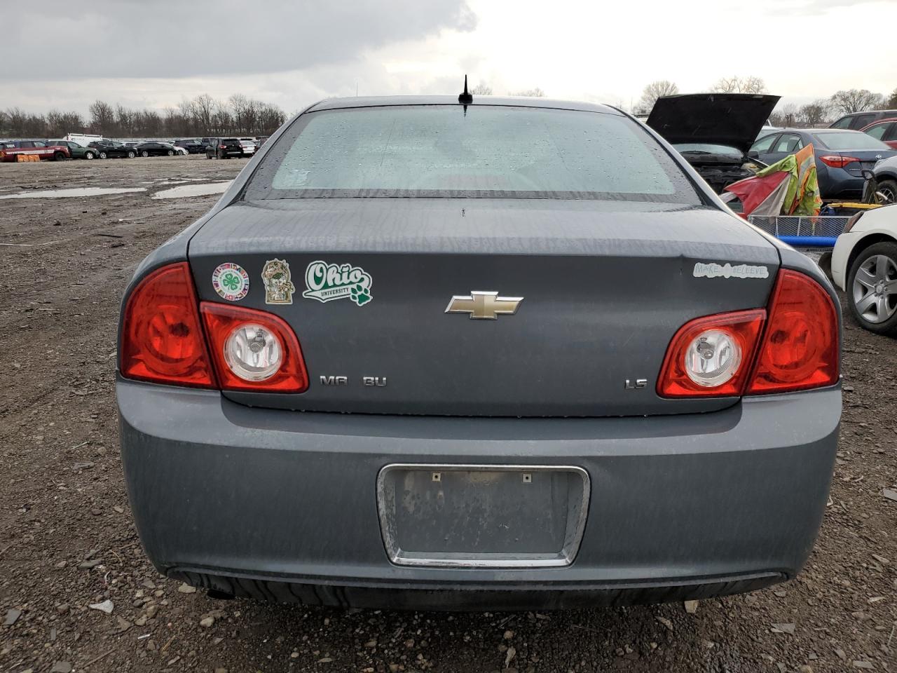 Photo 5 VIN: 1G1ZG57N584216344 - CHEVROLET MALIBU 