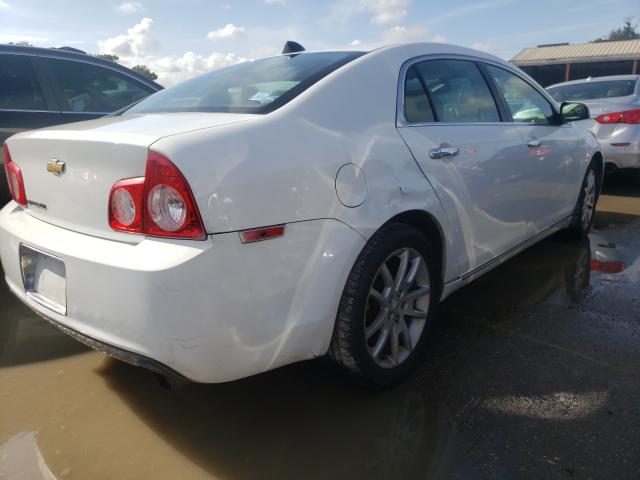 Photo 3 VIN: 1G1ZG5E70CF119425 - CHEVROLET MALIBU LTZ 