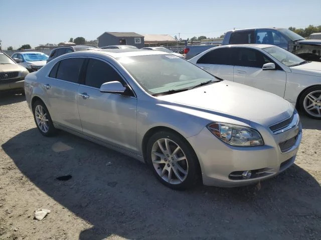 Photo 3 VIN: 1G1ZG5E70CF120719 - CHEVROLET MALIBU LTZ 