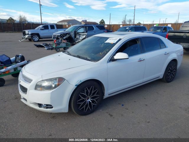 Photo 1 VIN: 1G1ZG5E70CF121143 - CHEVROLET MALIBU 