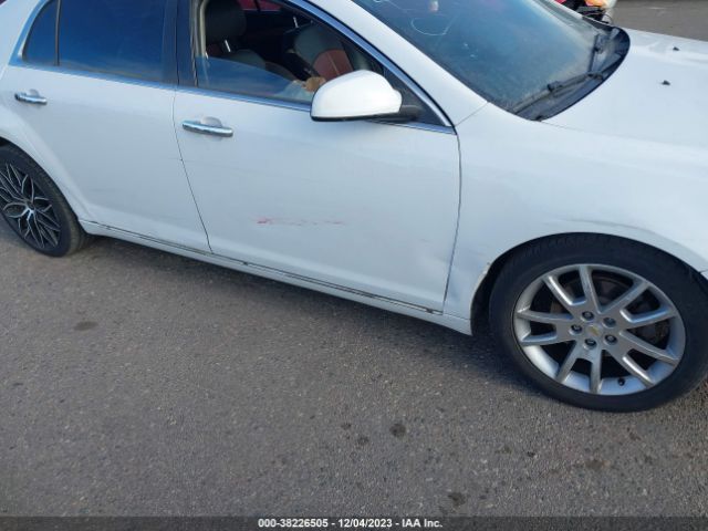 Photo 5 VIN: 1G1ZG5E70CF121143 - CHEVROLET MALIBU 