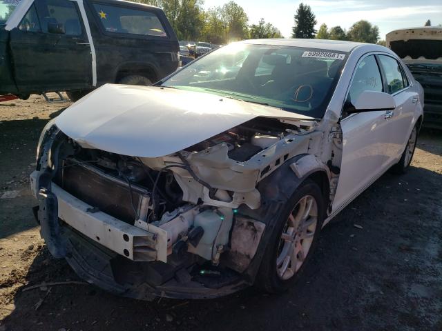 Photo 1 VIN: 1G1ZG5E70CF252976 - CHEVROLET MALIBU LTZ 