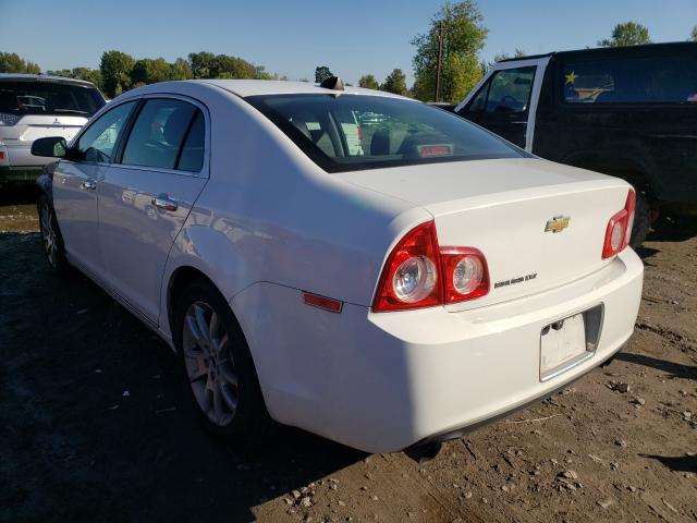 Photo 2 VIN: 1G1ZG5E70CF252976 - CHEVROLET MALIBU LTZ 