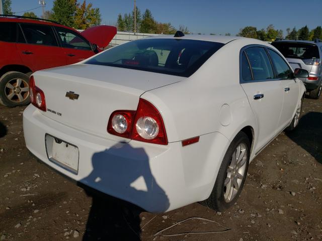 Photo 3 VIN: 1G1ZG5E70CF252976 - CHEVROLET MALIBU LTZ 