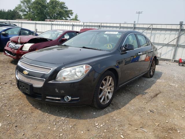 Photo 1 VIN: 1G1ZG5E70CF277621 - CHEVROLET MALIBU LTZ 