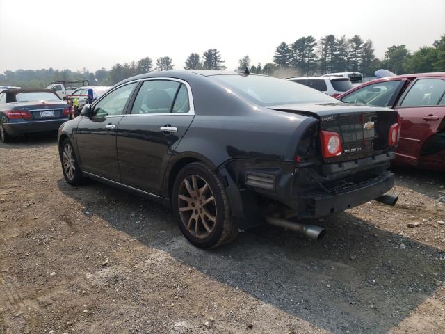 Photo 2 VIN: 1G1ZG5E70CF277621 - CHEVROLET MALIBU LTZ 