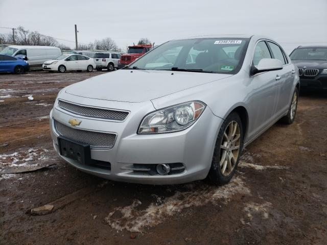 Photo 1 VIN: 1G1ZG5E70CF287596 - CHEVROLET MALIBU LTZ 